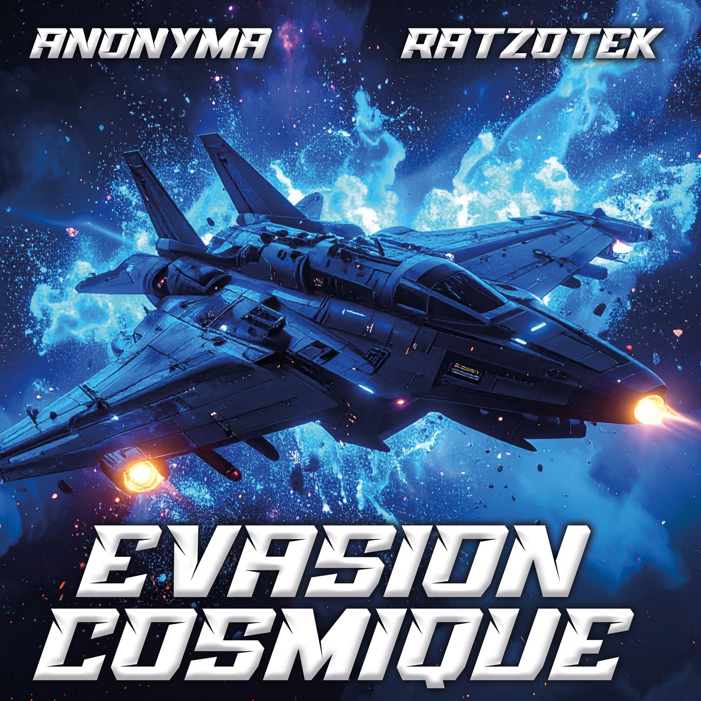 Evasion cosmique
