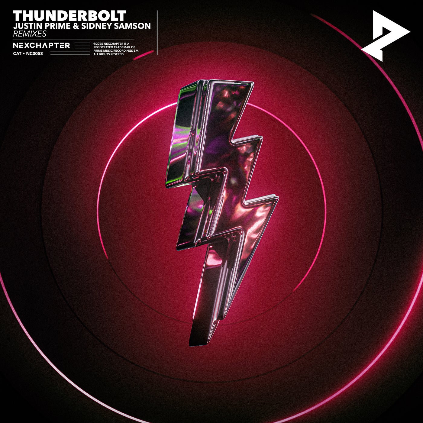 Thunderbolt (Remixes)