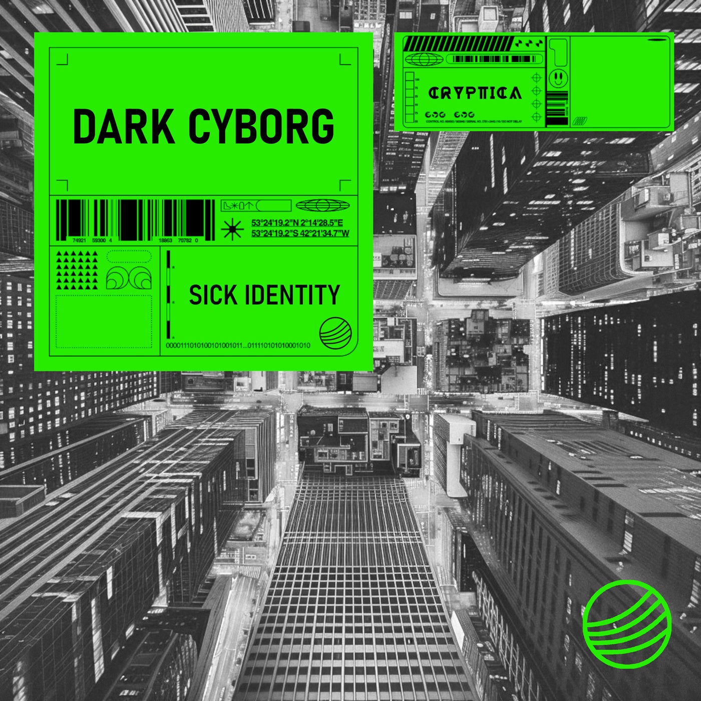 Dark Cyborg