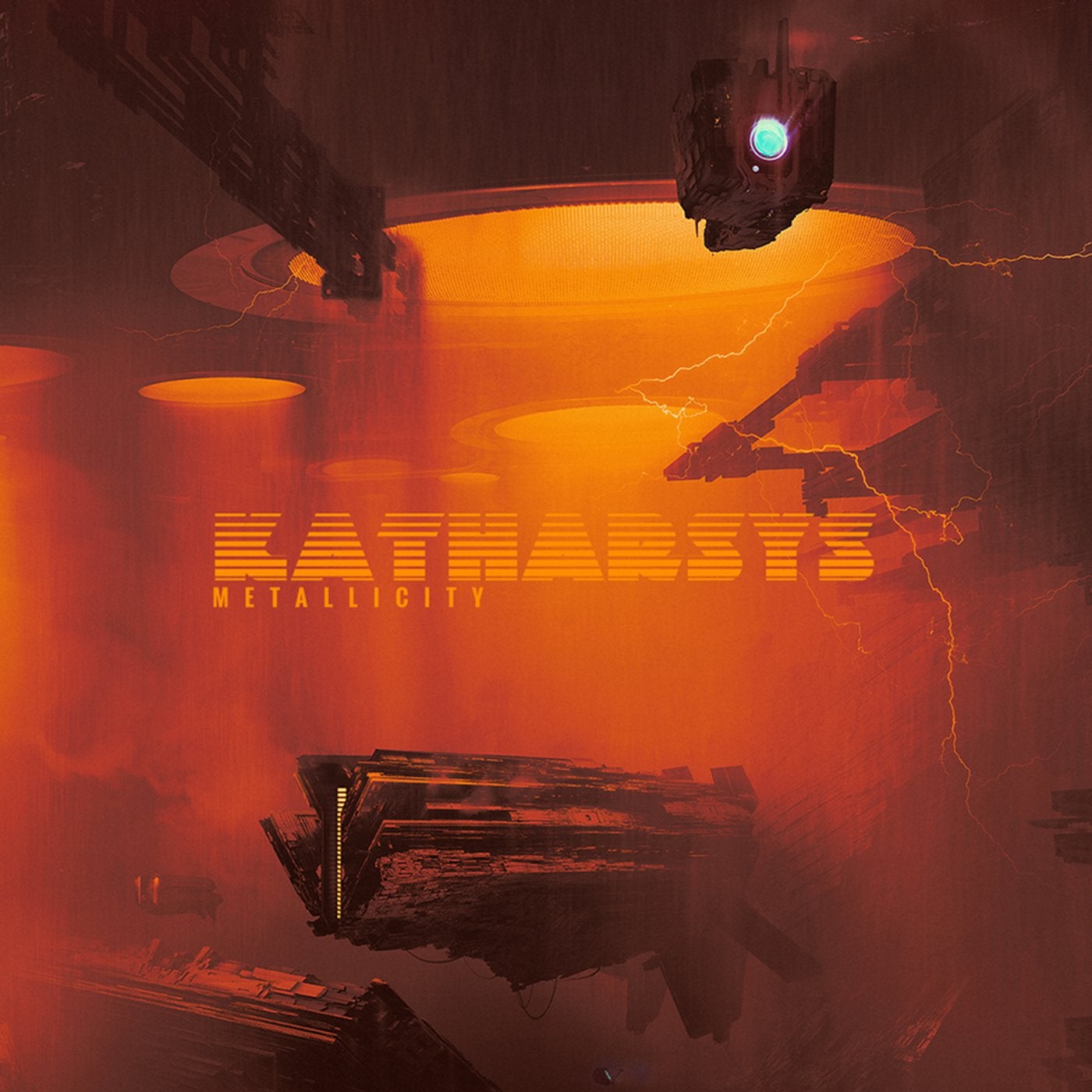 Ruin security. Katharsys. Katharsys metallicity LP 3. Katharsys Precog. Katharsys SQUAKE.