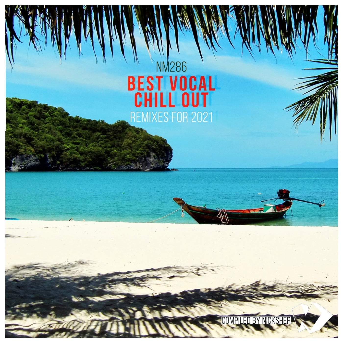 Best Vocal Chill Out (Remixes for 2021)