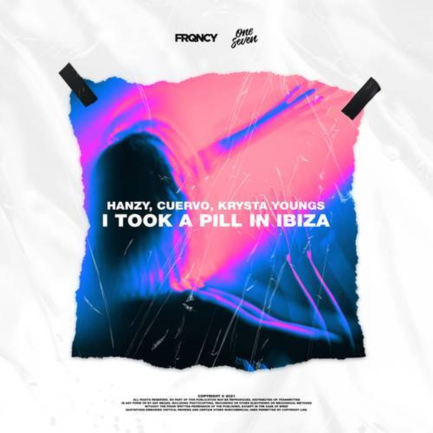 I Took A Pill In Ibiza (Extended Mix)