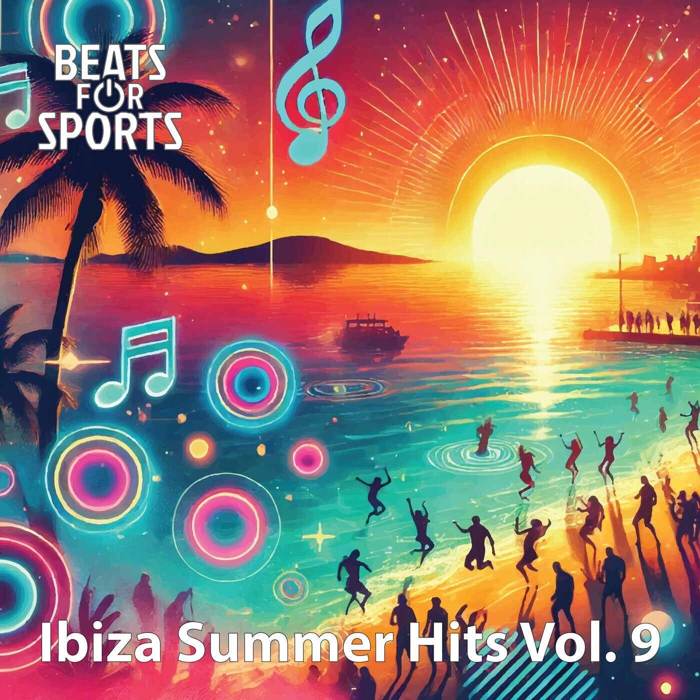 Cover art for Ibiza Summer Hits 9