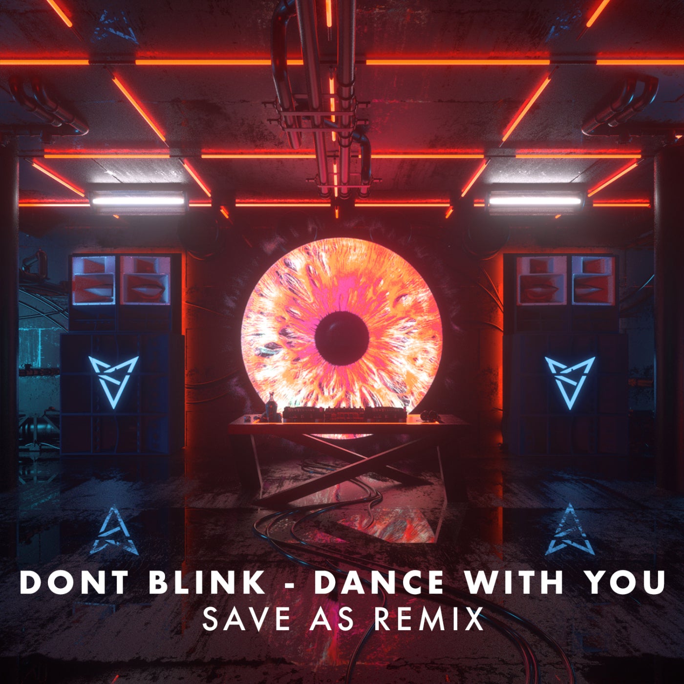 DANCE WITH YOU (Save As Remix)