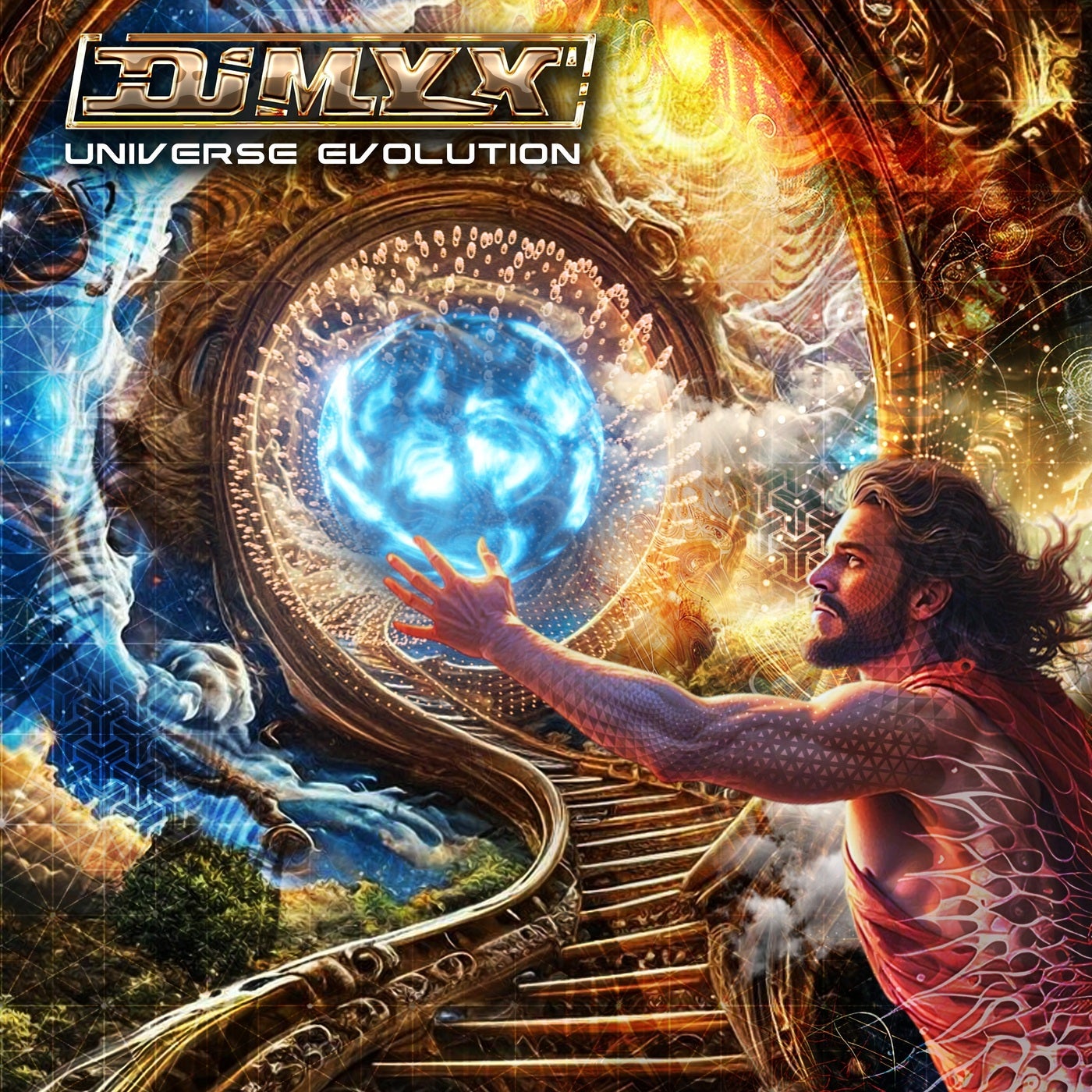 Universe Evolution