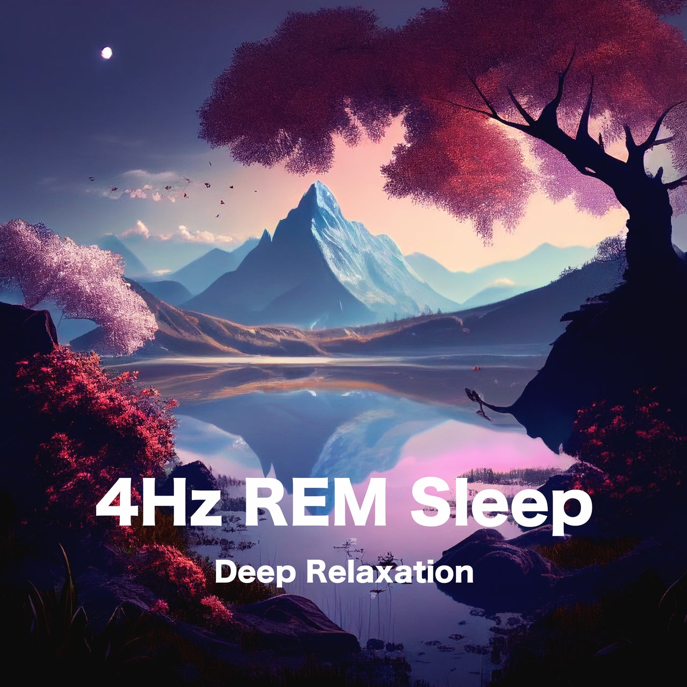 Theta 4Hz REM Sleep