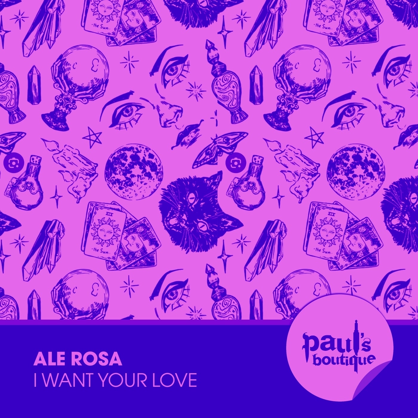 I Want Your Love
