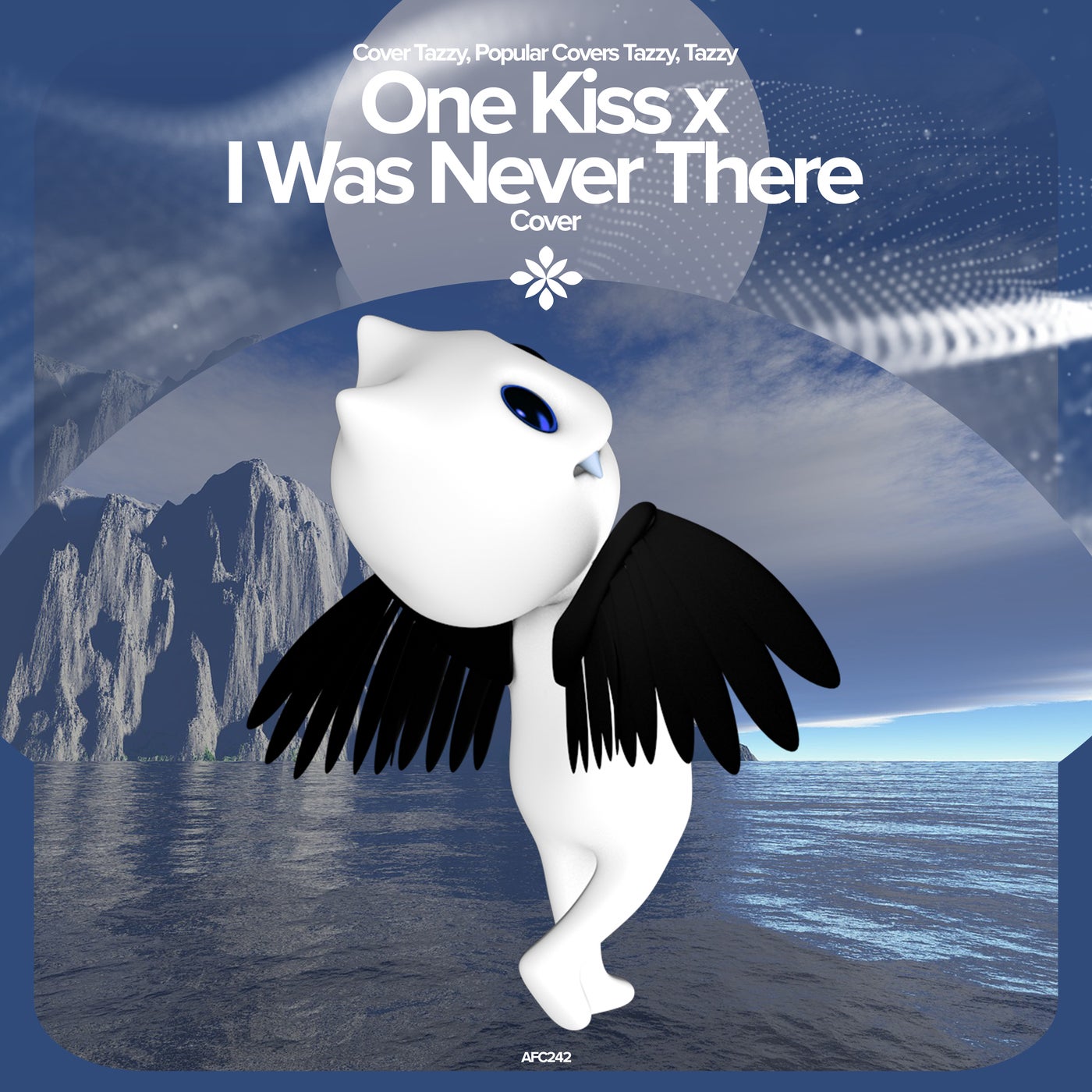 One kiss x i was never there