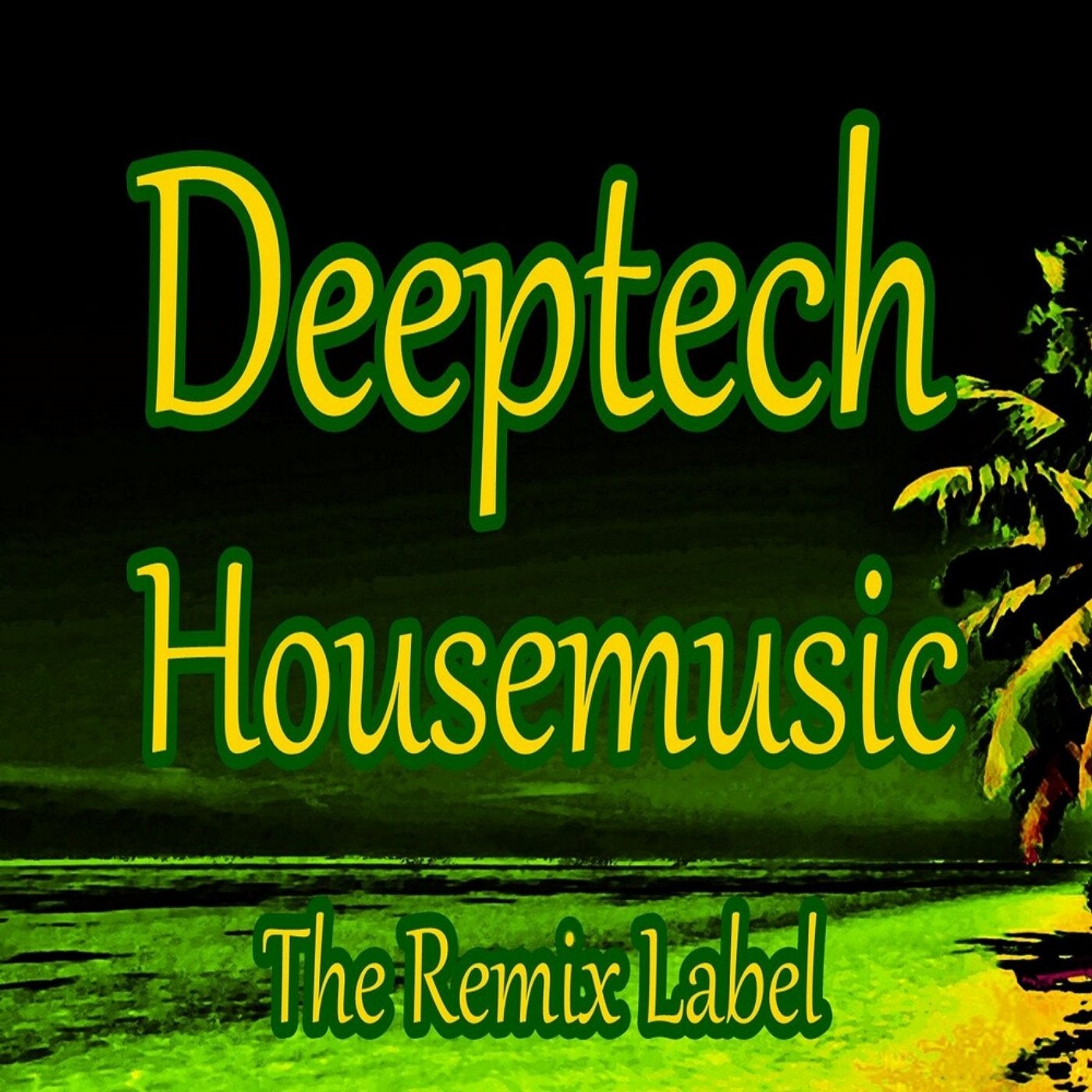 Deeptech Housemusic