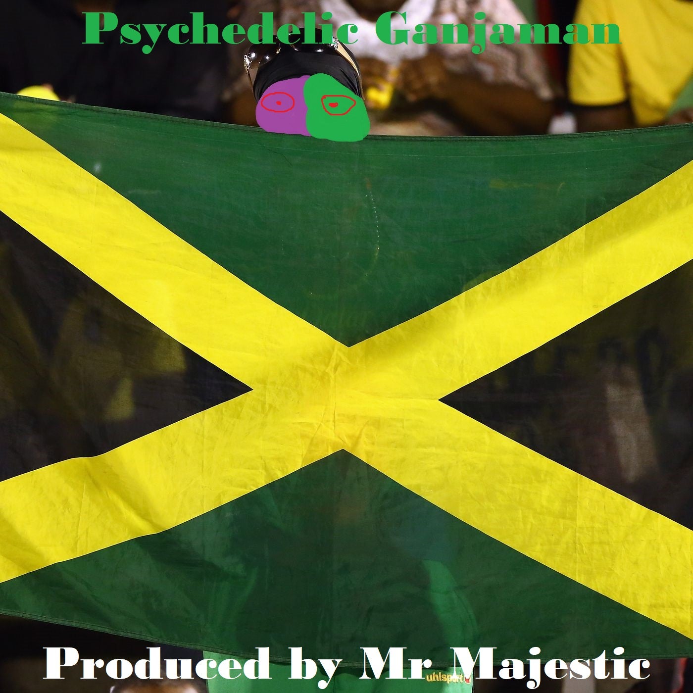 Psychedelic Ganjaman