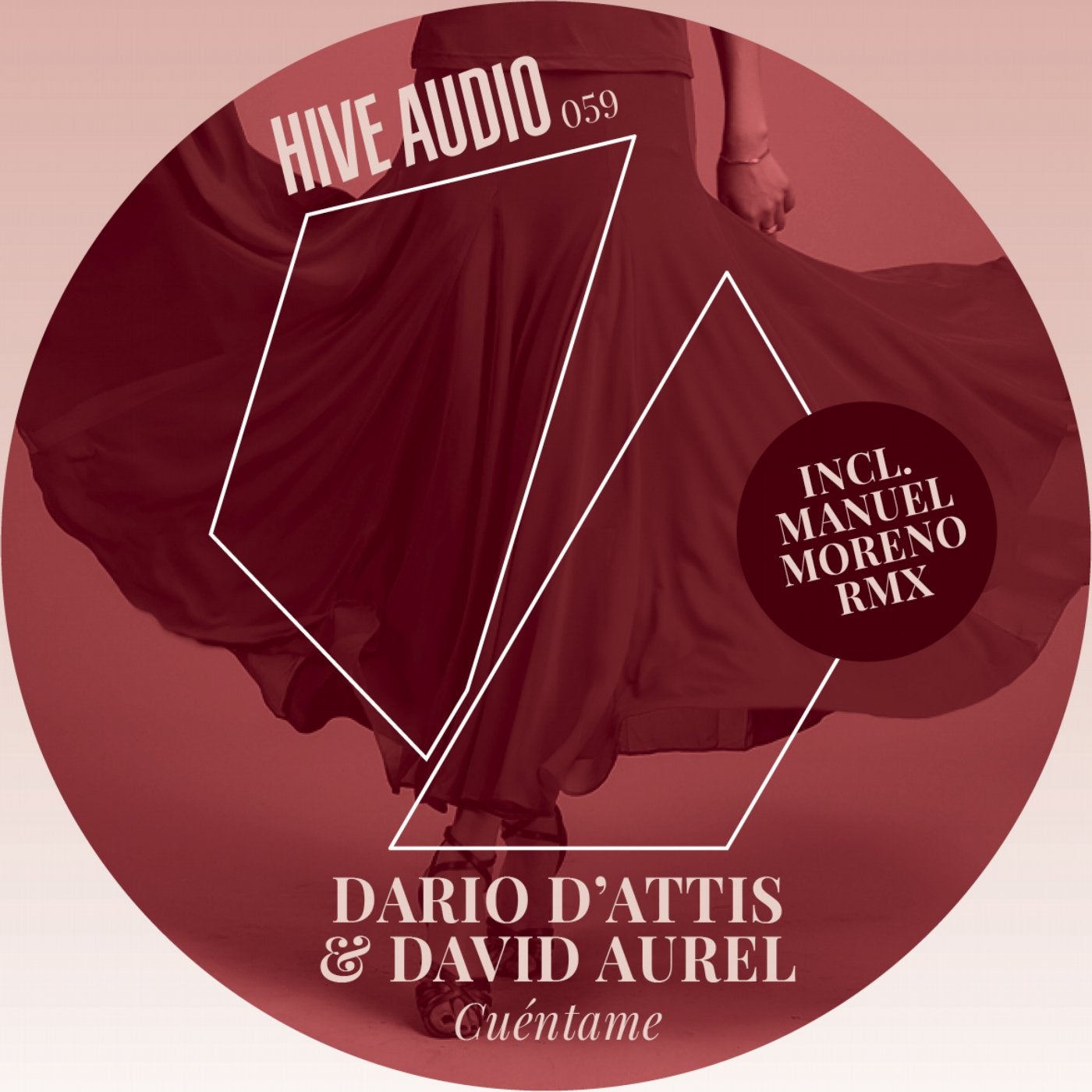 Moreno remix. Dario d'Attis. Даттис. Music p - long time Running (+ marque Aurel) (Original Mix) !.