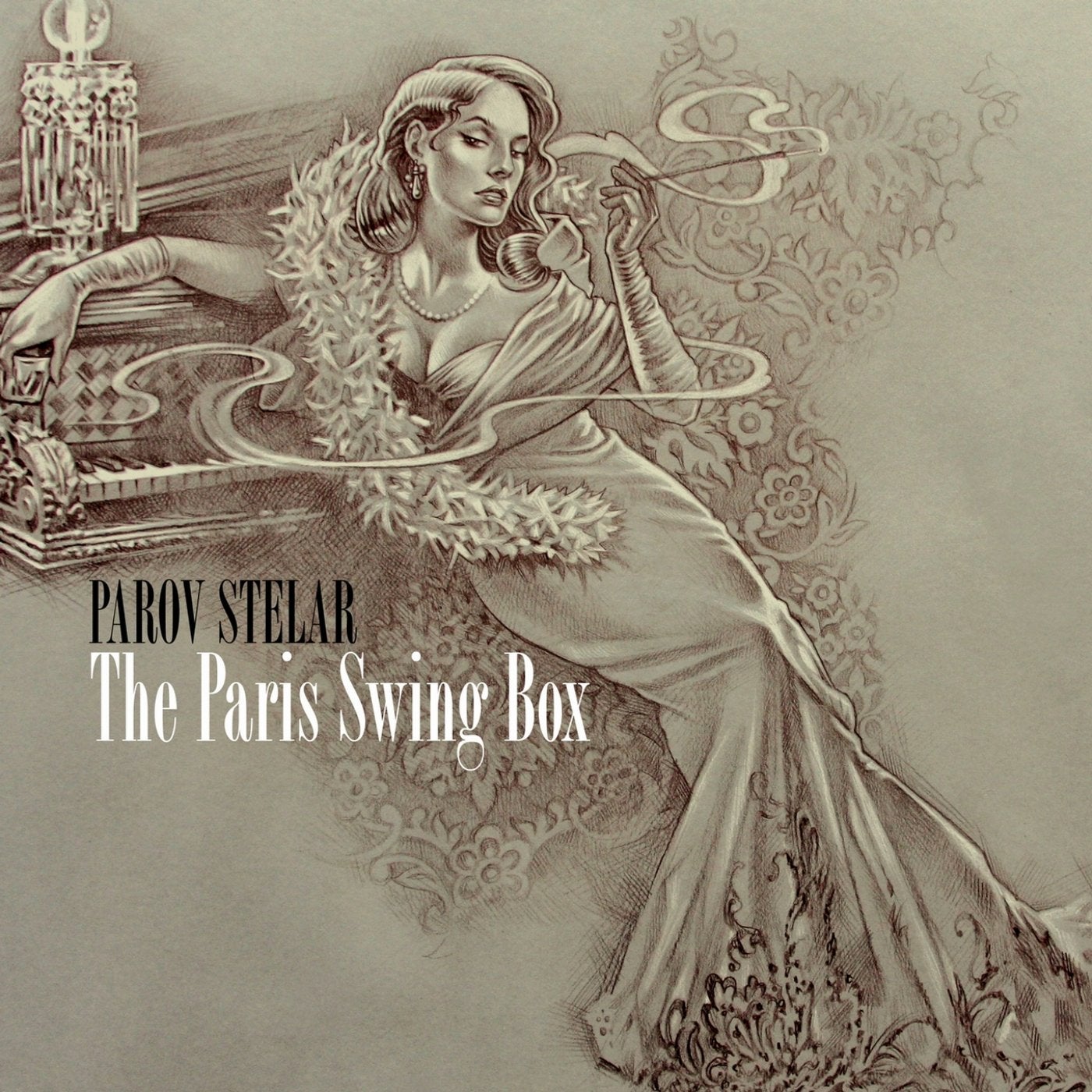 The Paris Swing Box