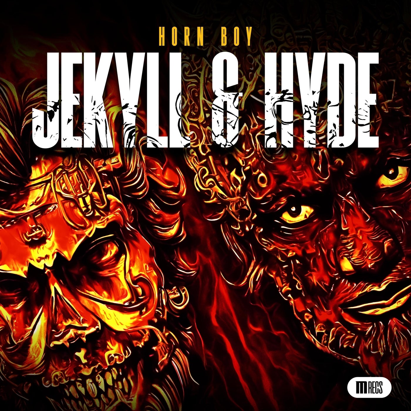 Jekyll & Hyde