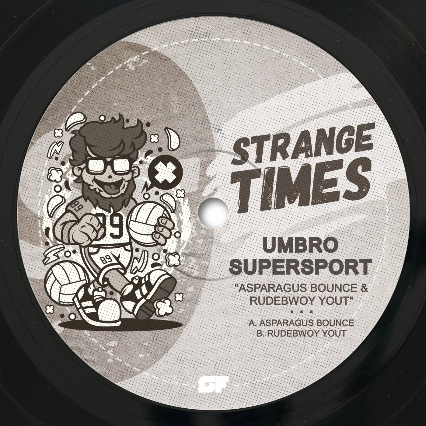 Asparagus Bounce & Rudebwoy Yout