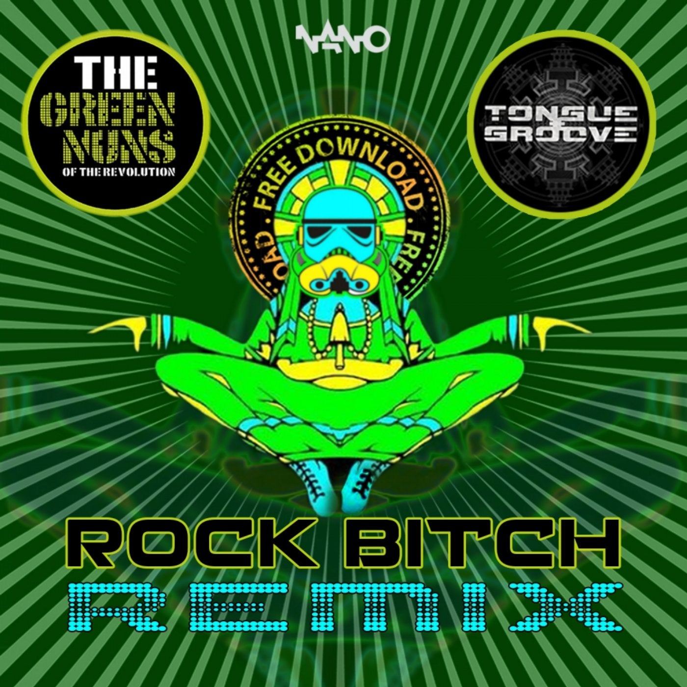 Green Nuns Of The Revolution Music & Downloads on Beatport