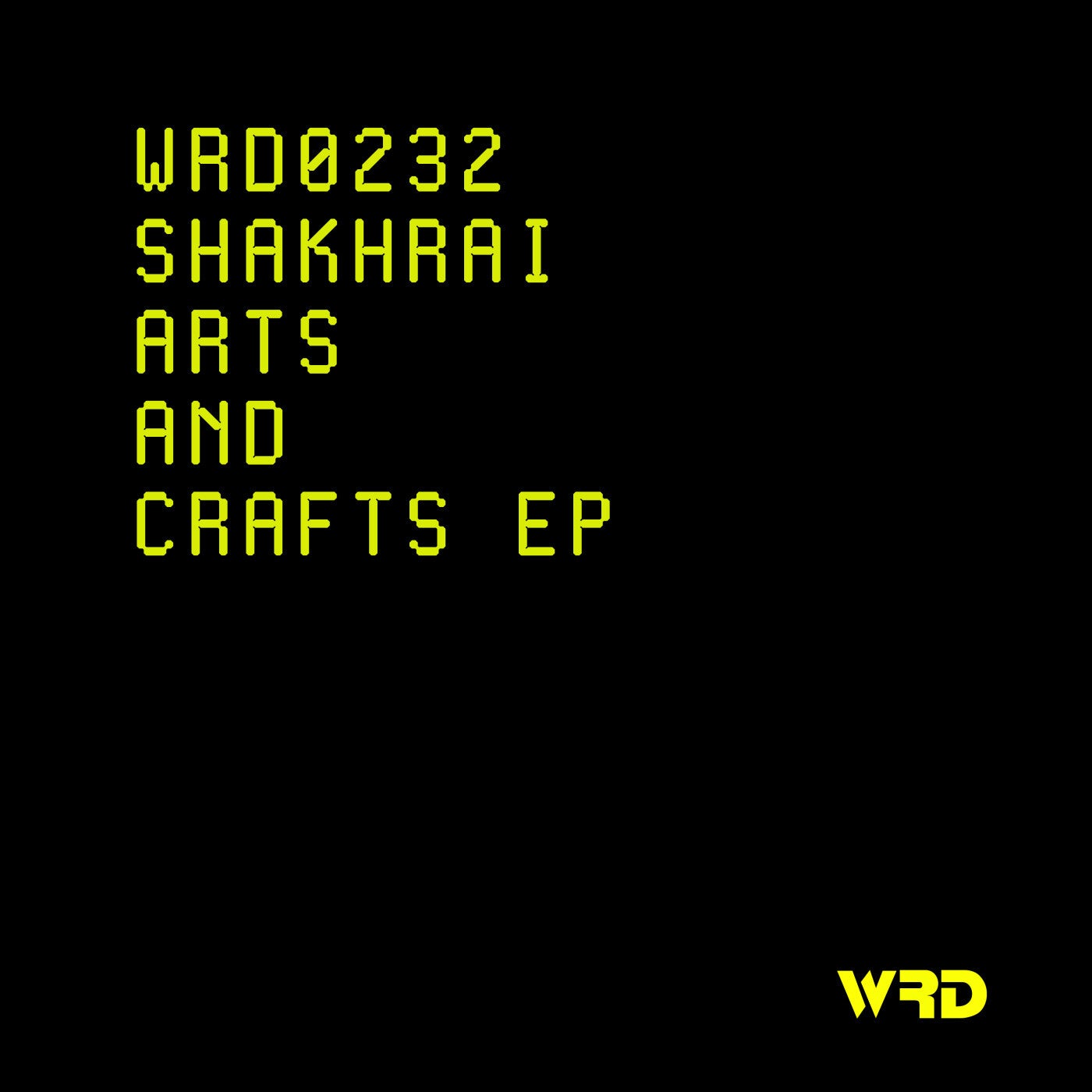 Arts And Crafts EP