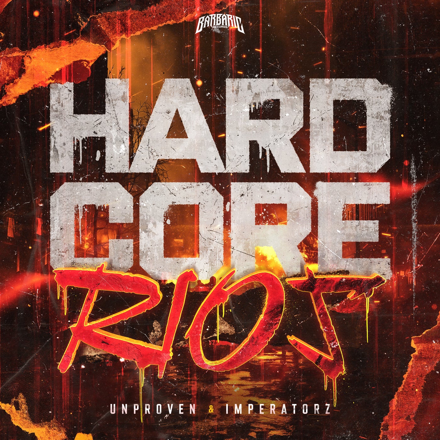 Hardcore Riot - Extended Mix