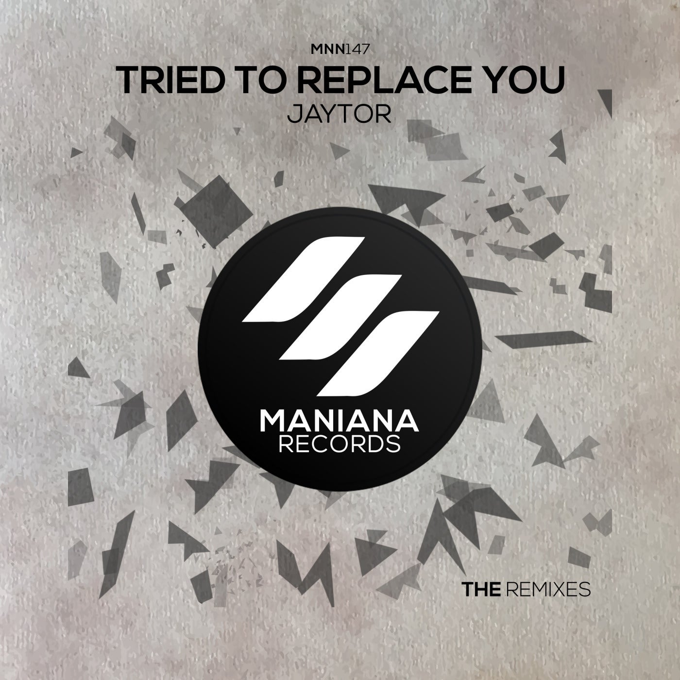 Tried to Replace You // the Remixes