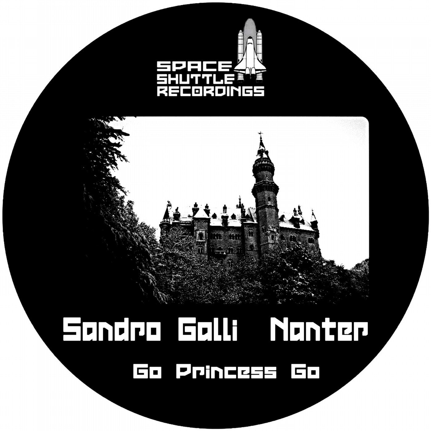 Go Princess Go