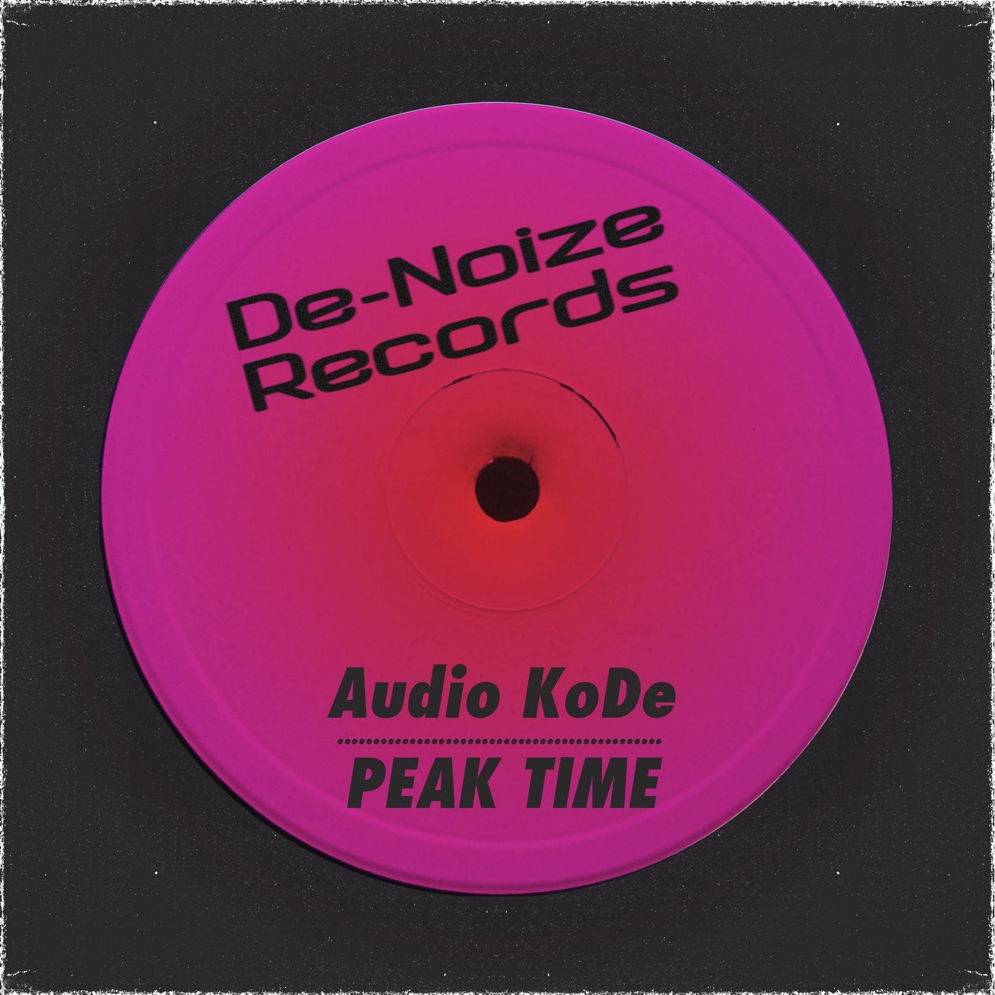 Peak Time