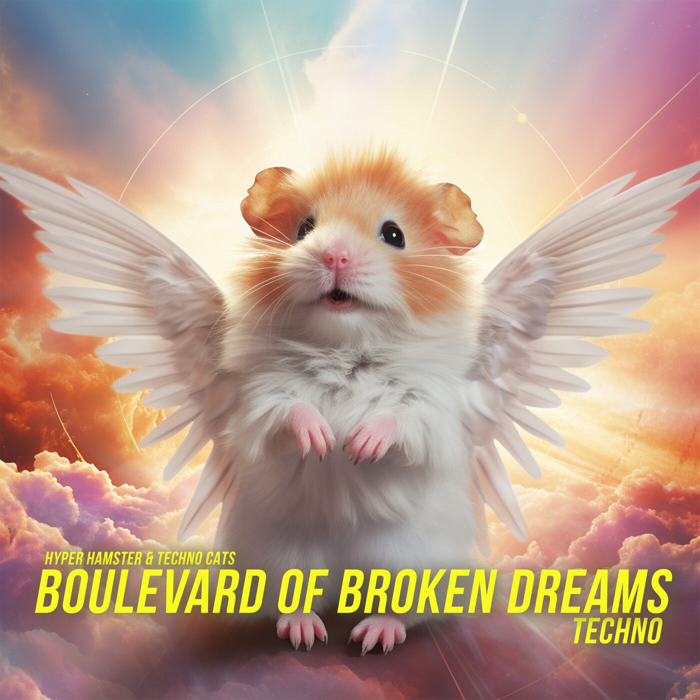 Boulevard of Broken Dreams (Techno)