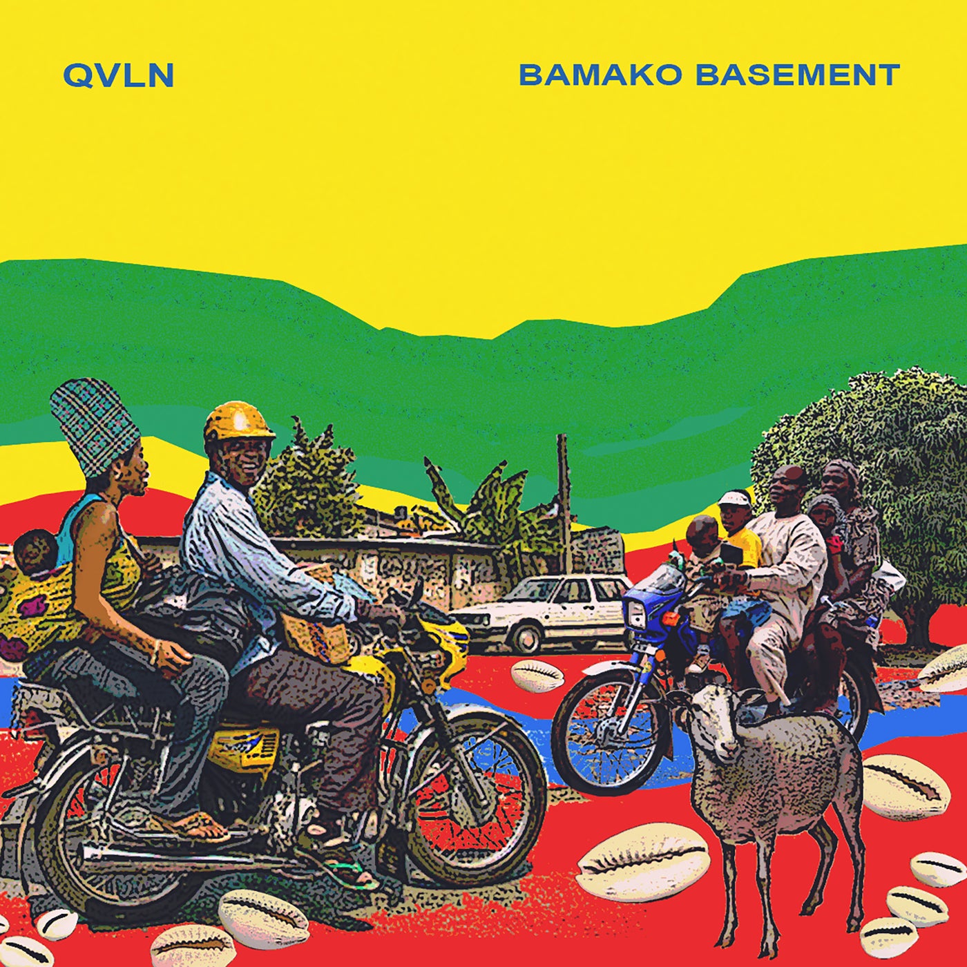 Bamako Basement