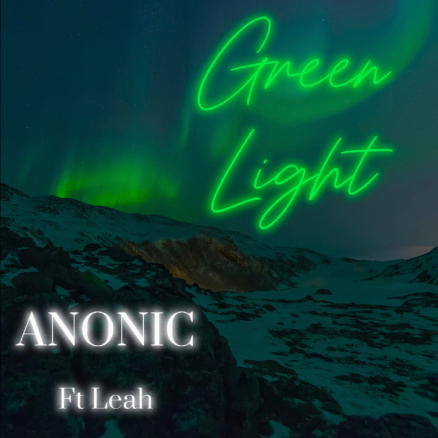 Green Light (feat. Leah Cobb)