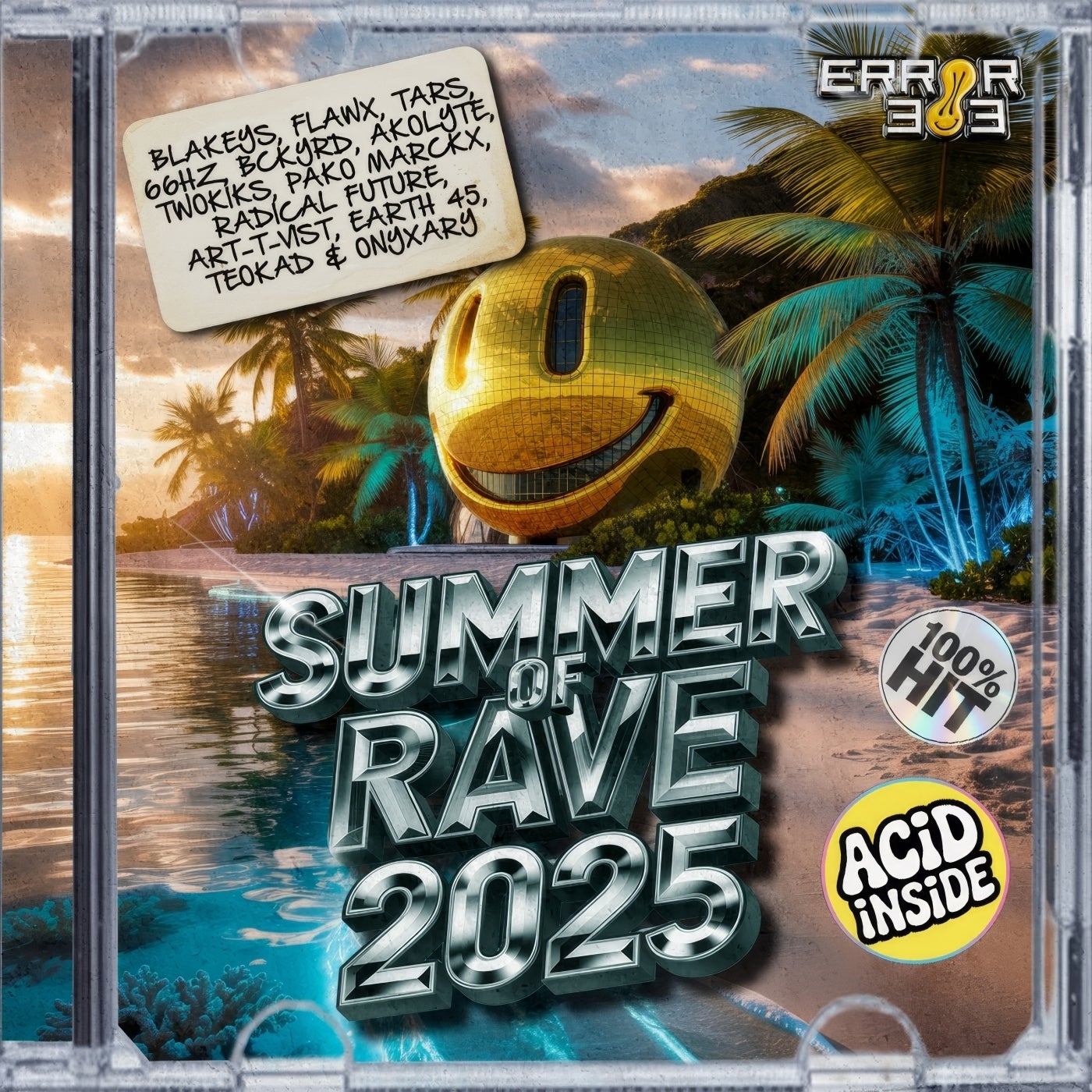 Summer of Rave 2025