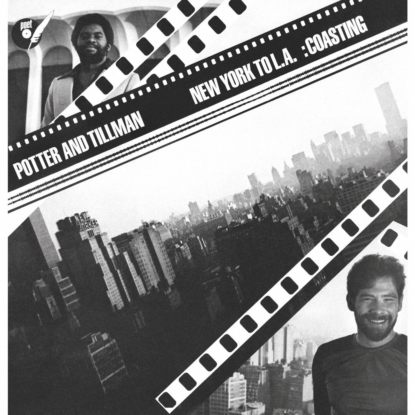N.Y. To L.A.: Coasting
