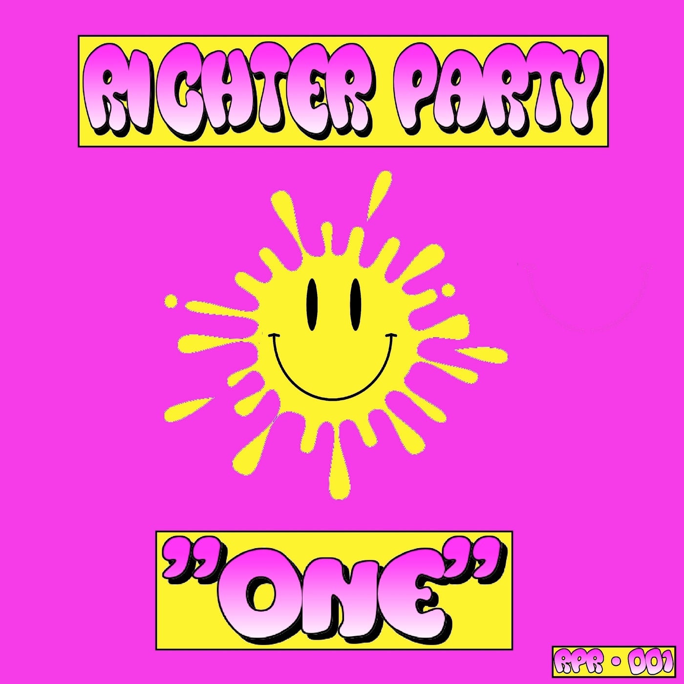 One
