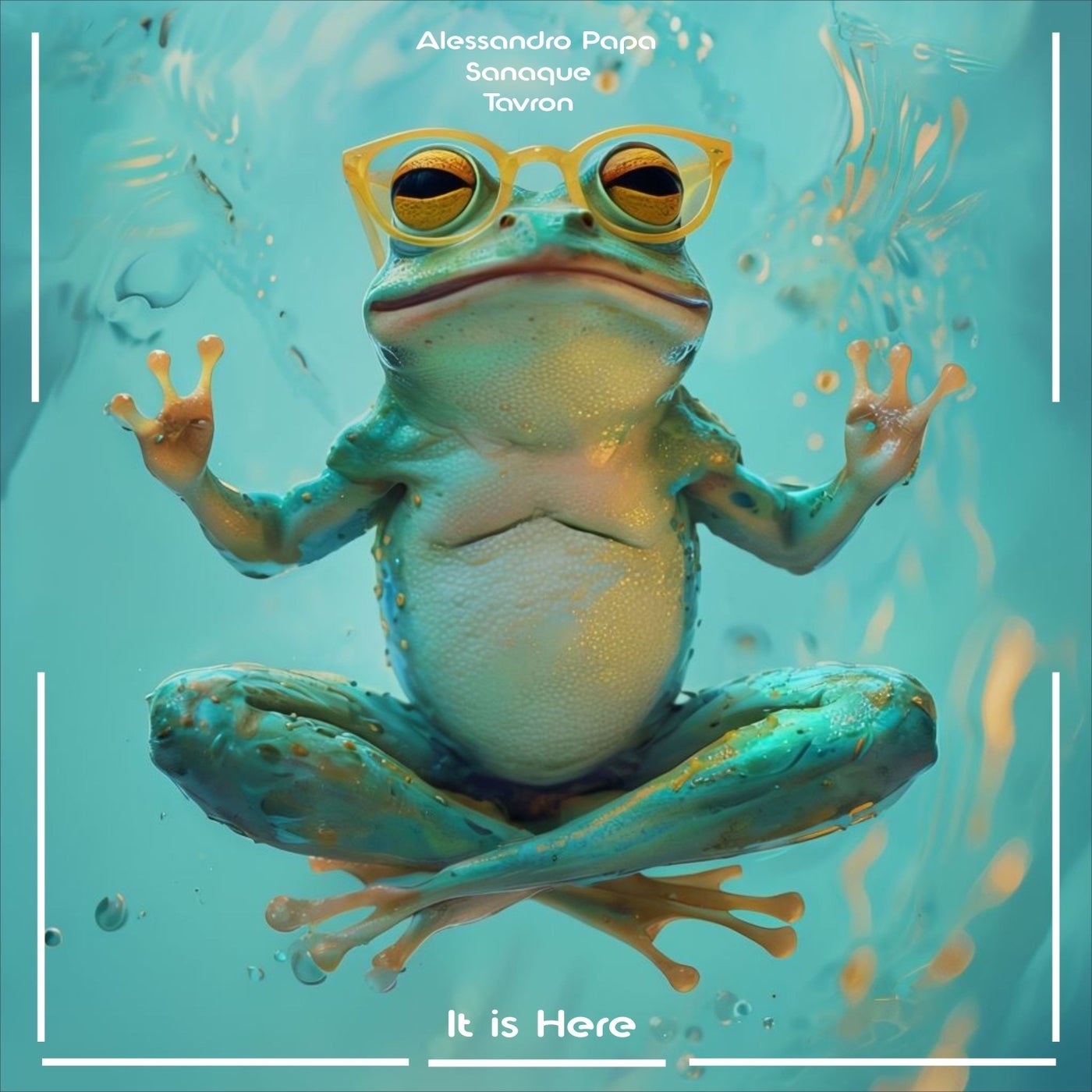 It Is Here