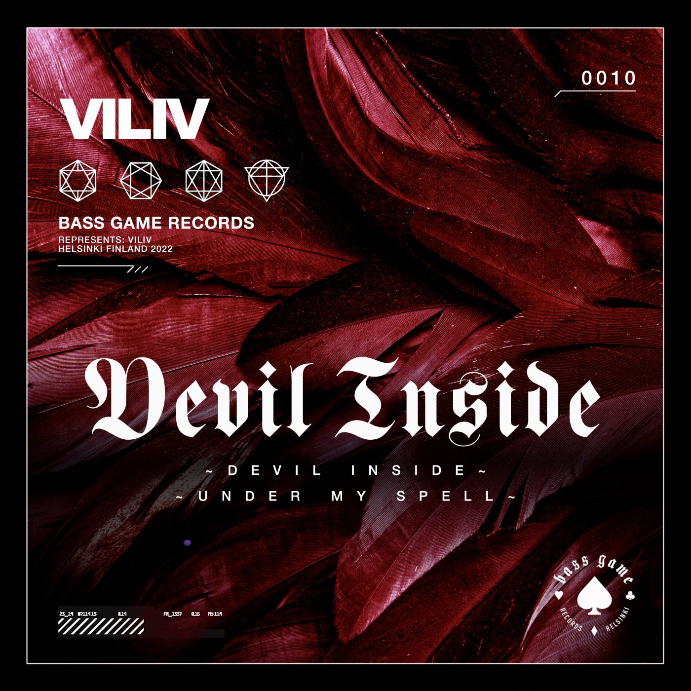 Devil Inside