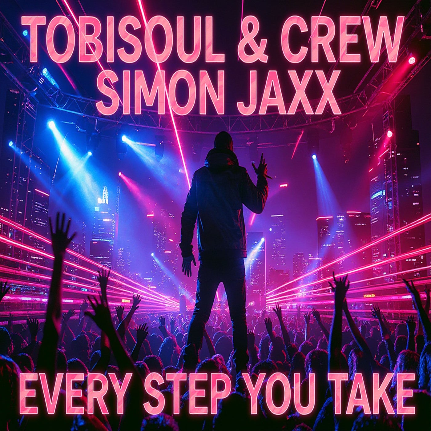 Every Step You Take