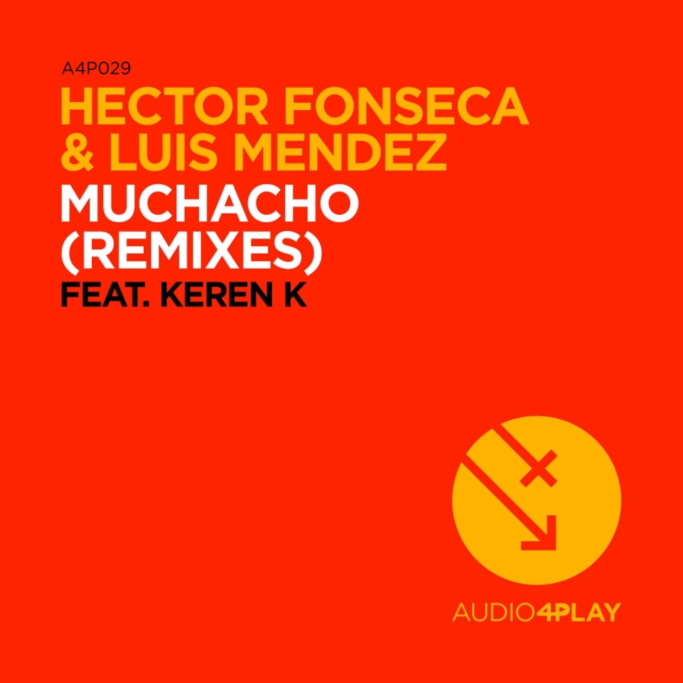 Muchacho (Remixes)