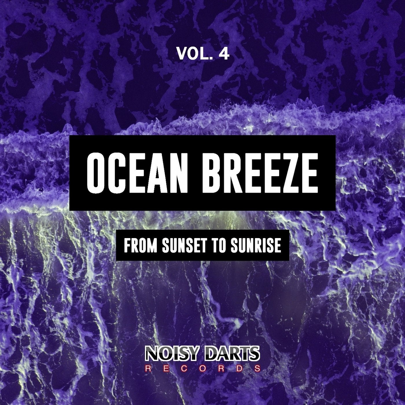 Ocean Breeze, Vol. 4 (From Sunset To Sunrise)