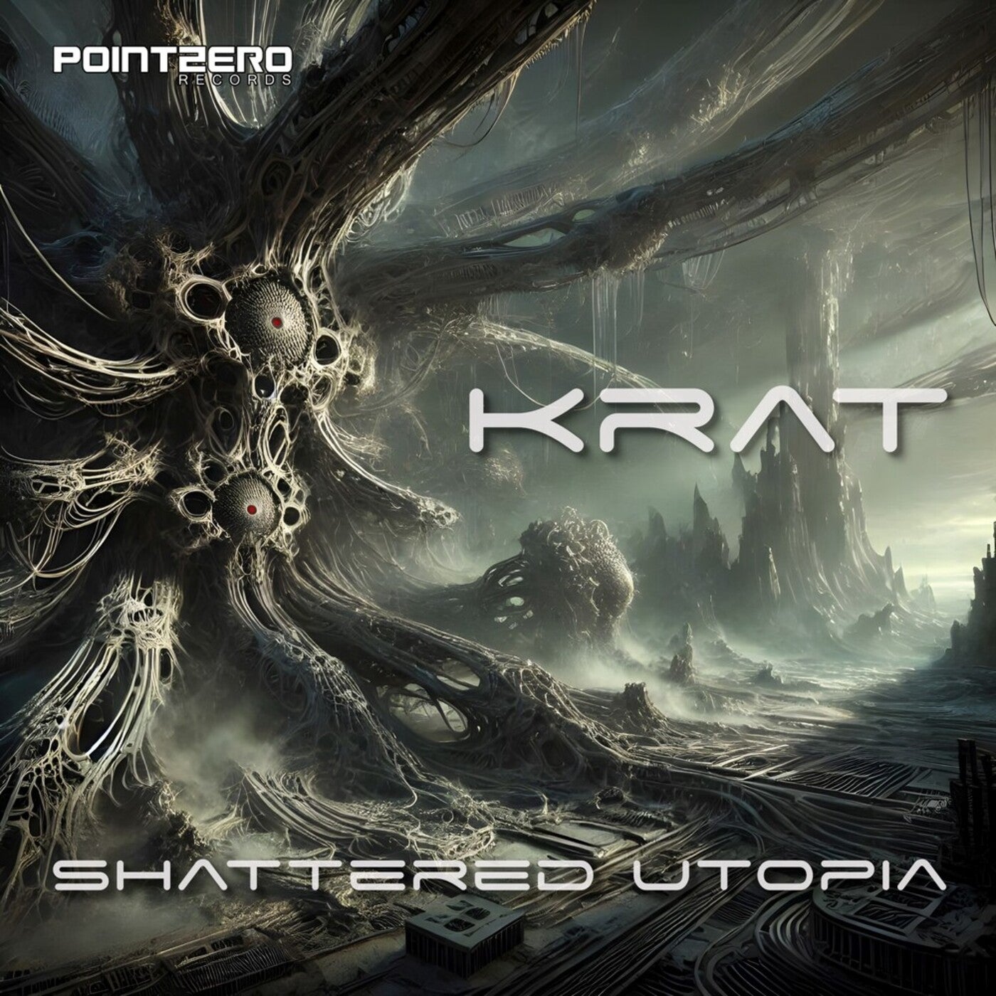 Shattered utopia