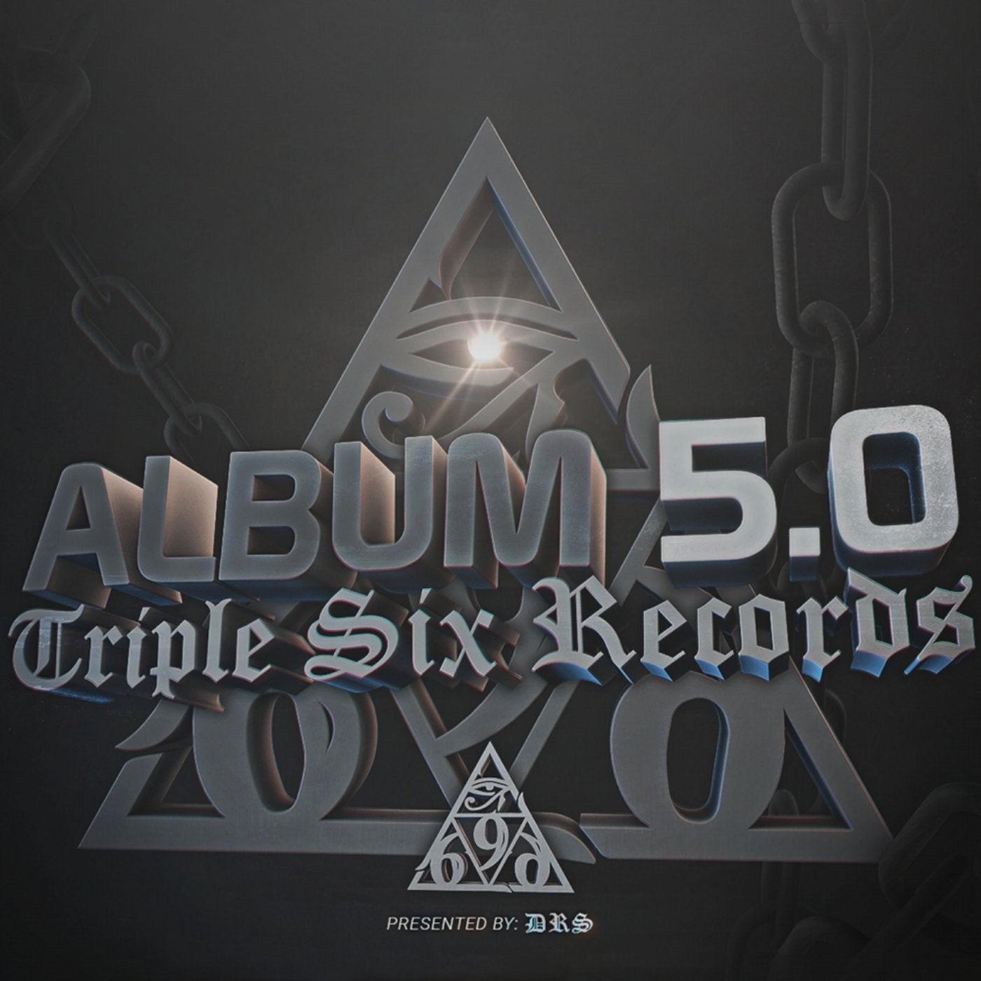 Album 5.0 Triple Six Records