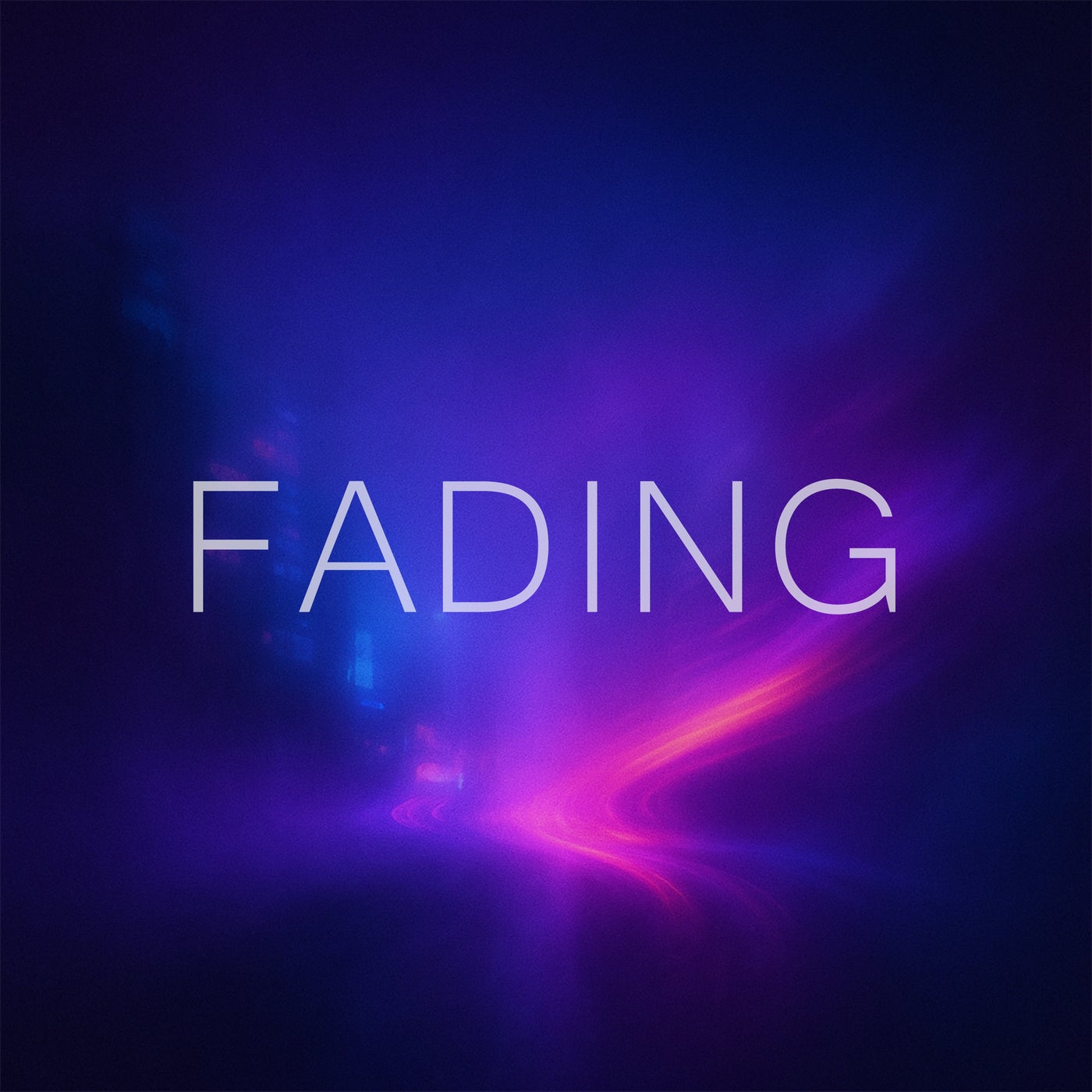 Cover art for Fading