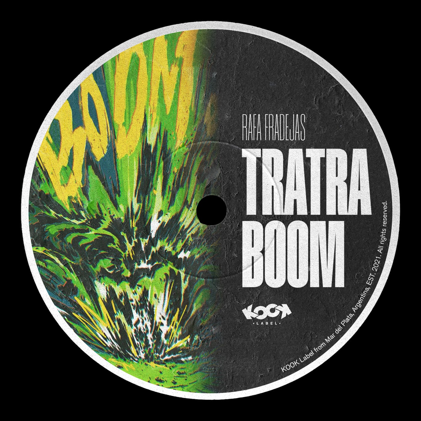 Tratra Boom