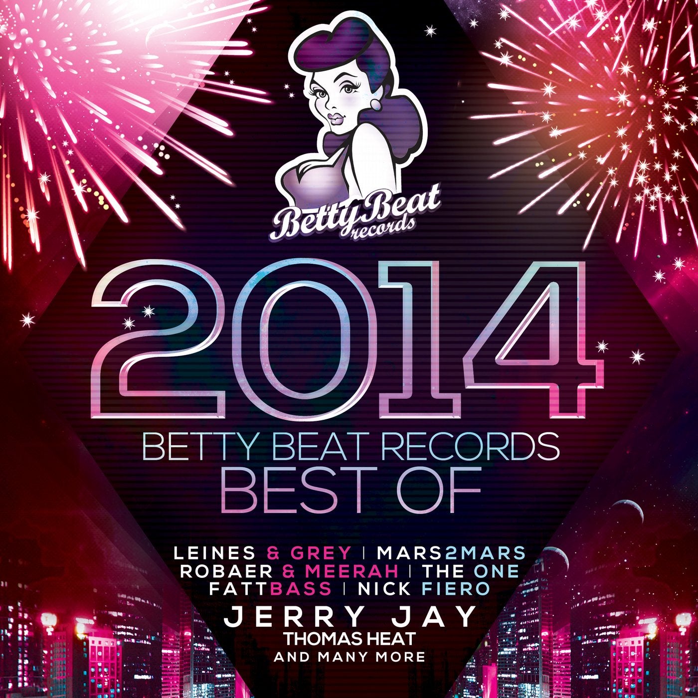 Betty Beat Records - Best of 2014