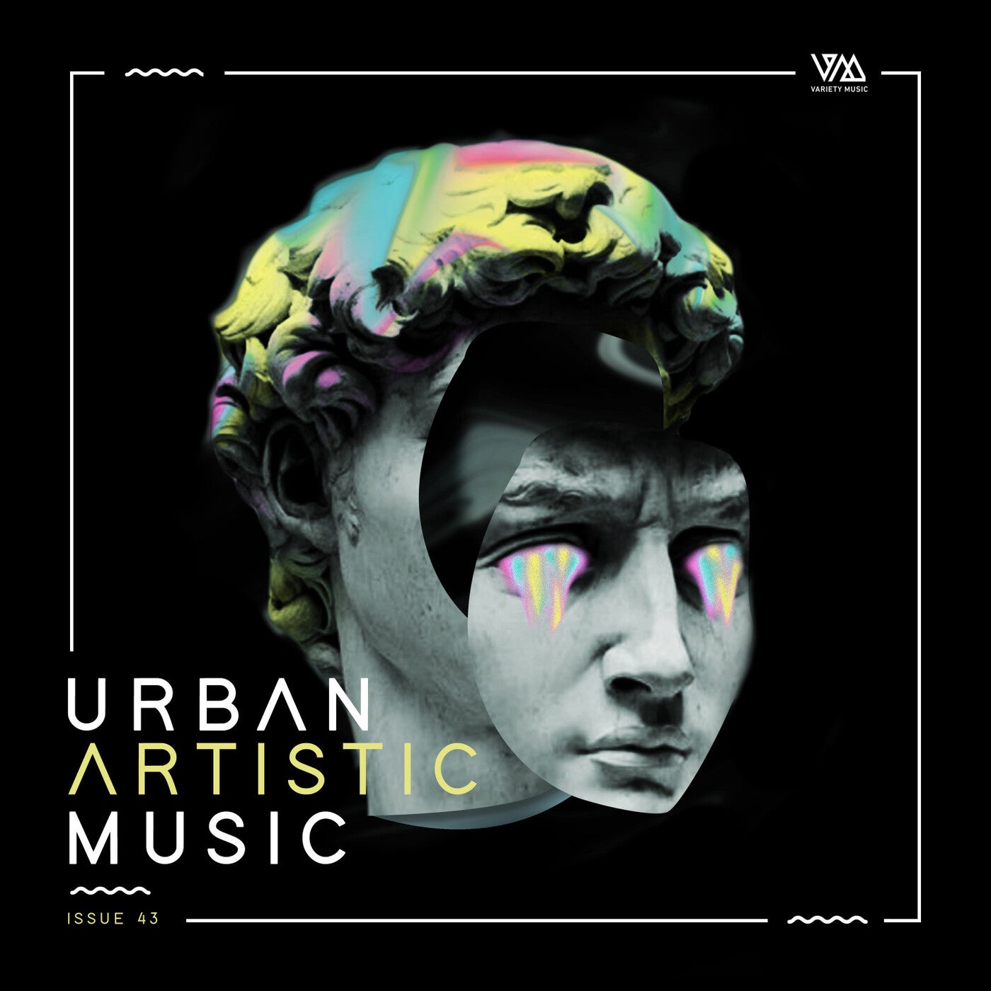 Urban Artistic Music Issue 43
