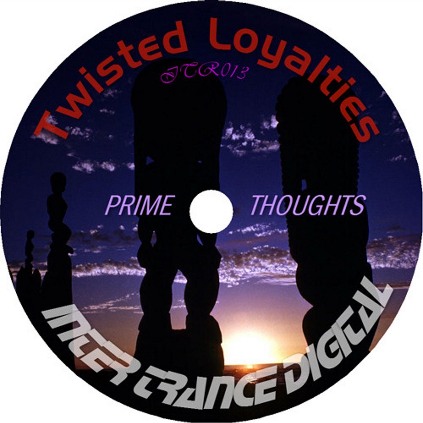 Prime Thoughts - Single