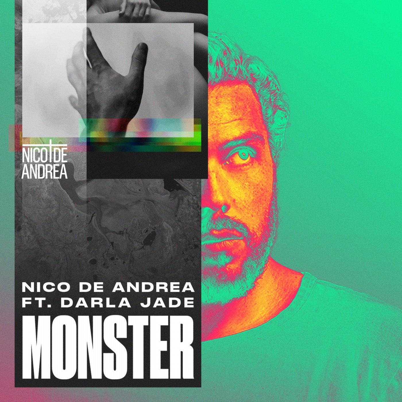 Monster (Extended Version) feat. Darla Jade