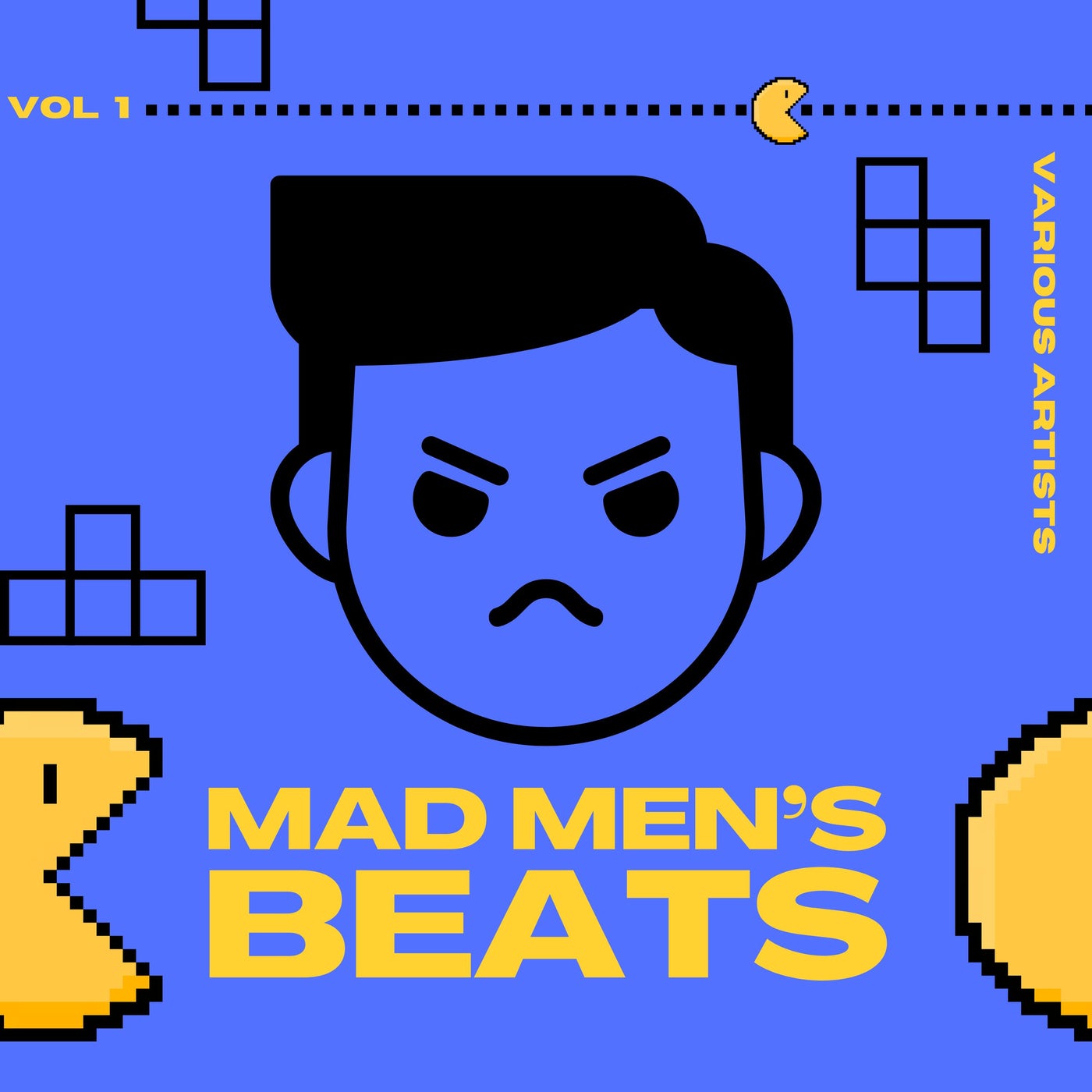 Mad Men's Beats, Vol. 1