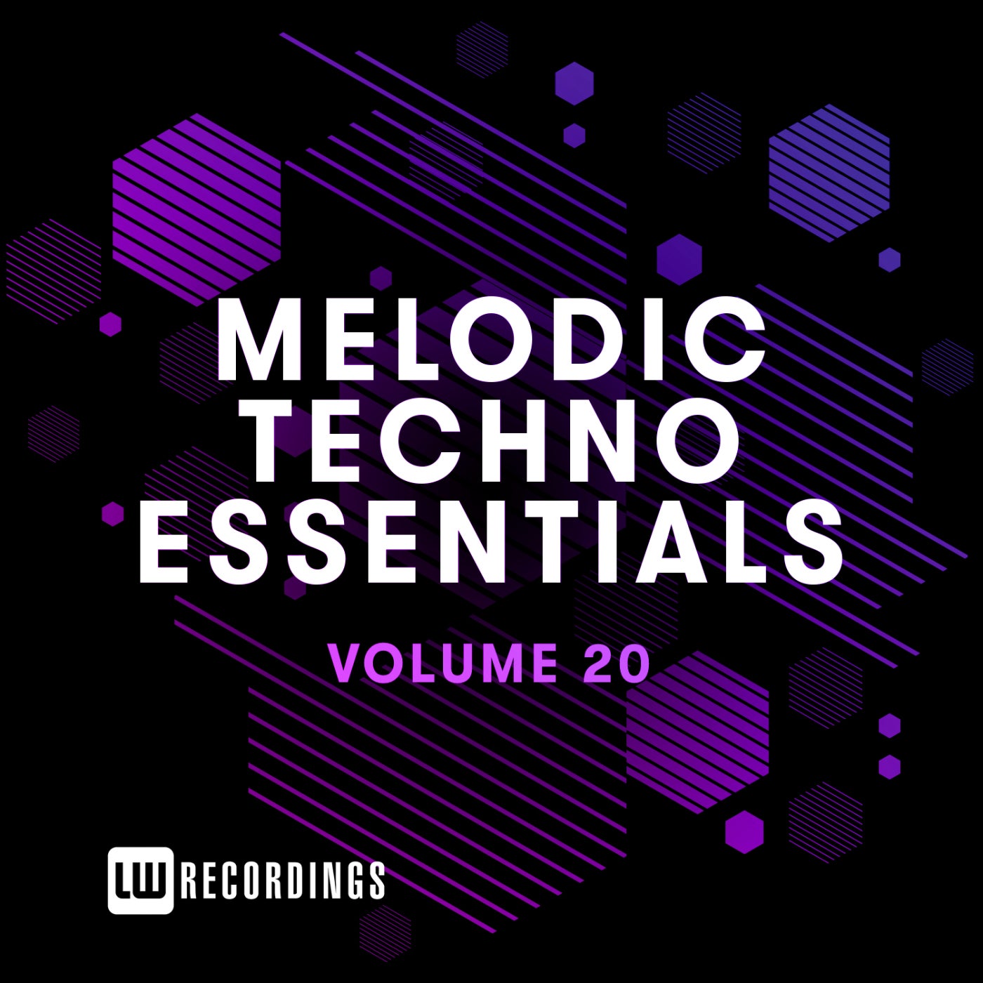 Melodic Techno Essentials, Vol. 20