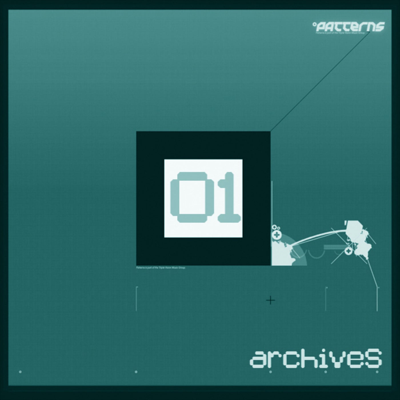 Archives Mix #1 - Continuous DJ Mix