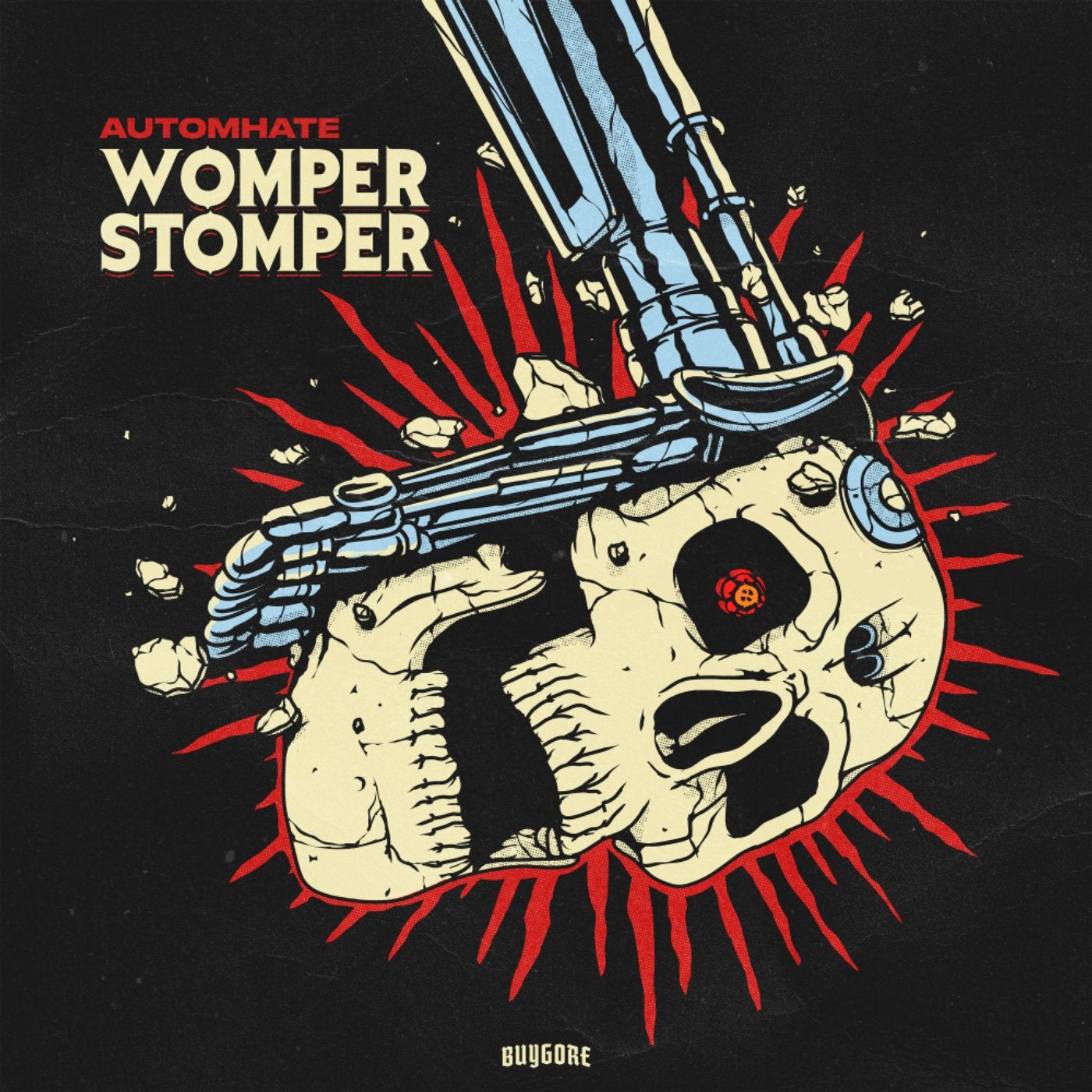 Womper Stomper