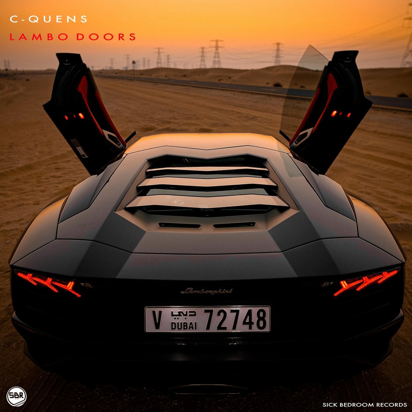 Lambo Doors (Original Mix) by C-QUENS on Beatport