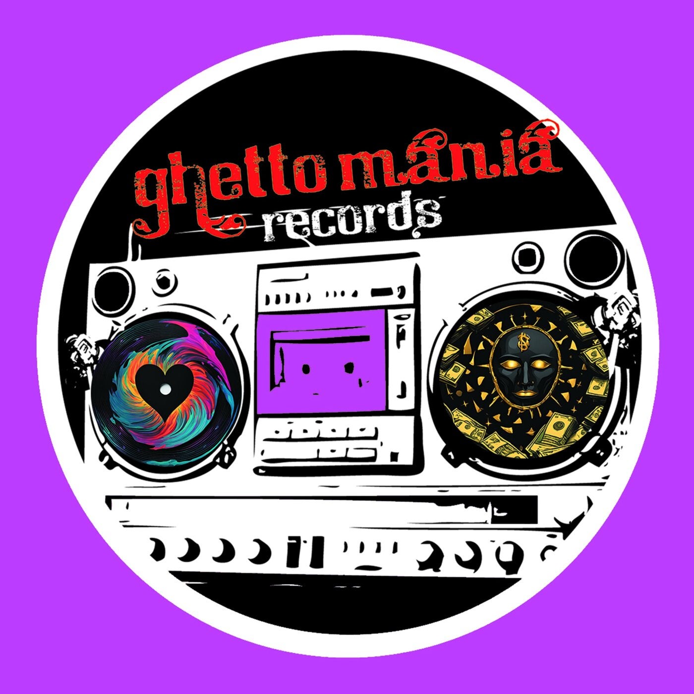 Cryptomania EP