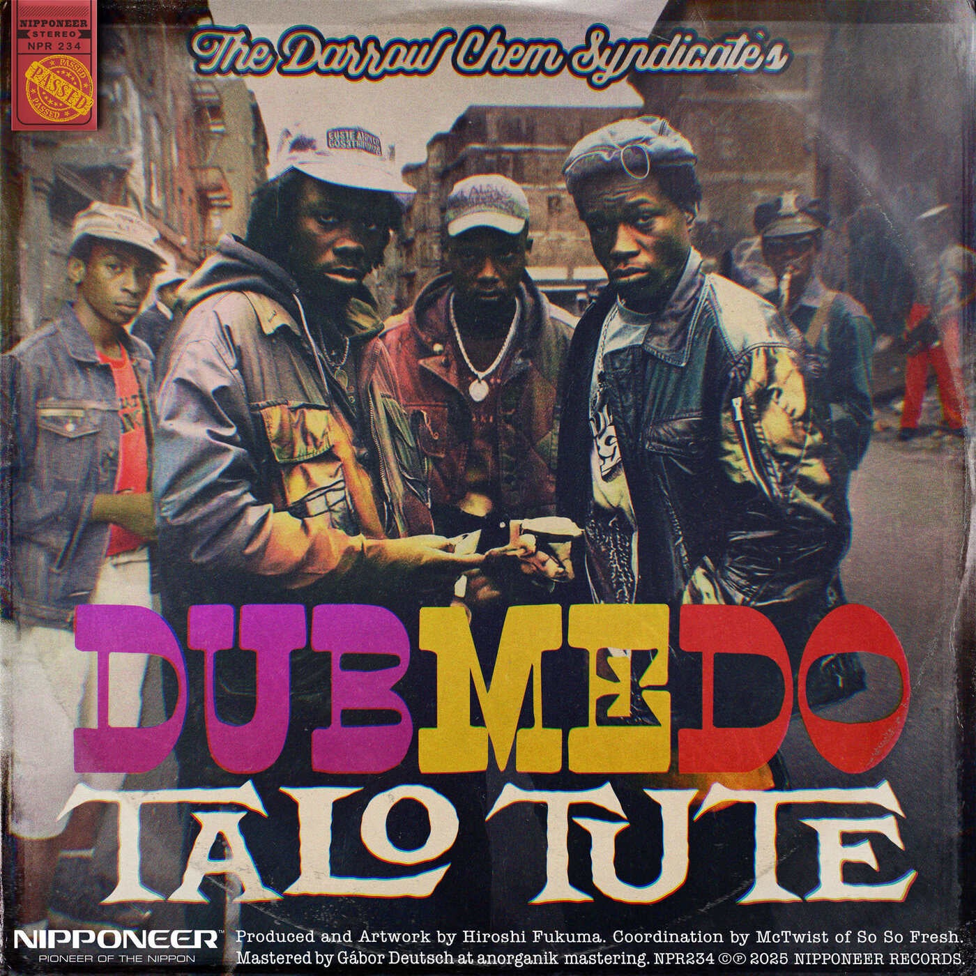 Dub Me Do - Talo Tute Remix